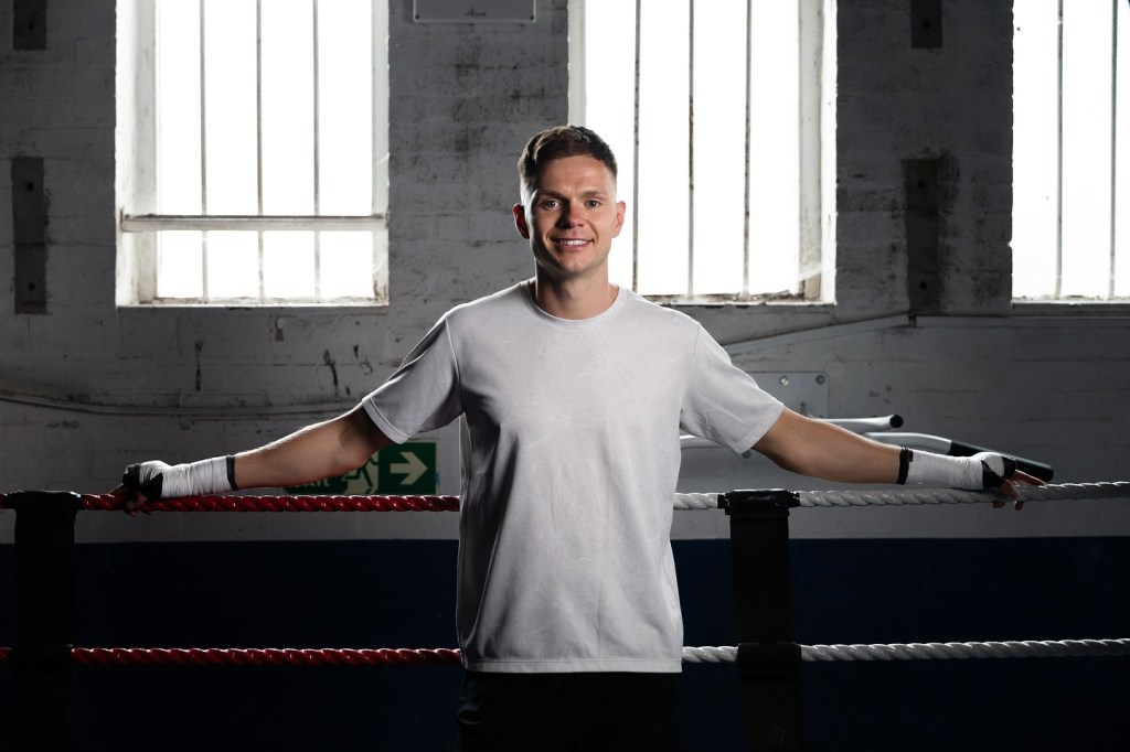 Lewis Richardson ready to make professional boxing debut